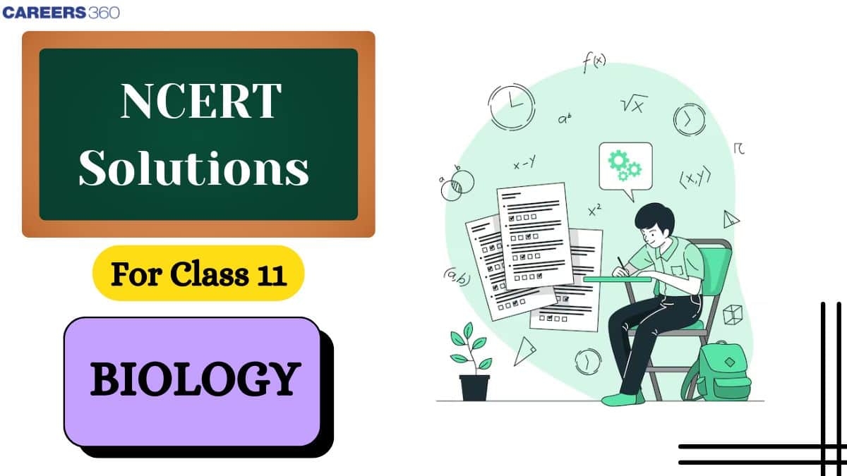 Class 11 Biology - NCERT Solutions 2024-25, Download PDF